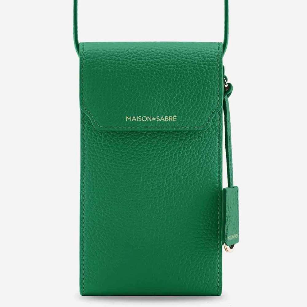 Maison De Sabre - The Crossbody Phone Pouch